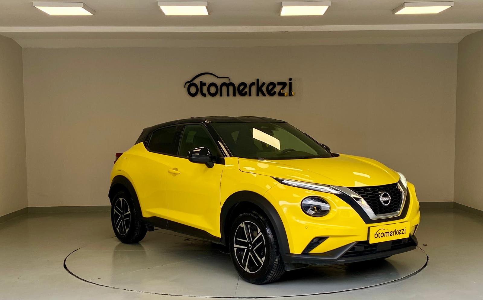 NISSAN JUKE 18